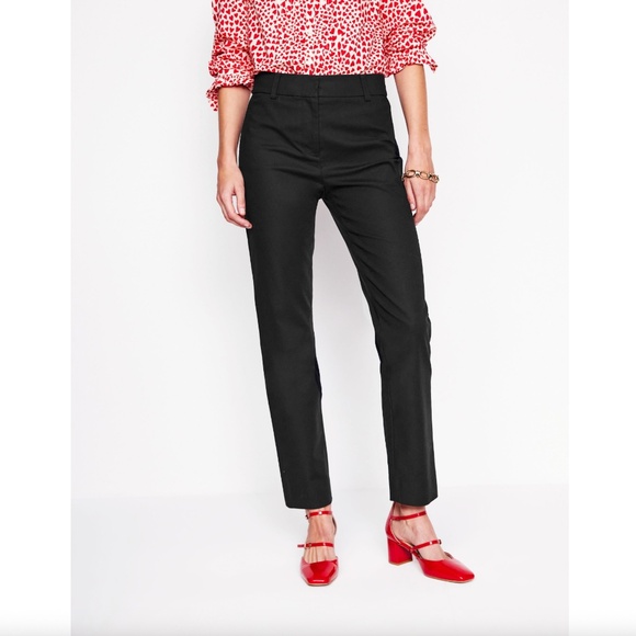 Boden Richmond 7/8 Pants - Picture 1 of 6